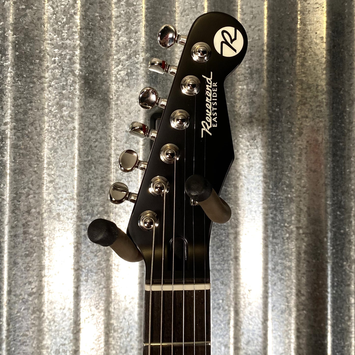 Reverend Guitars Pete Anderson Eastsider Custom Classic Cherry Set Neck Guitar #61357