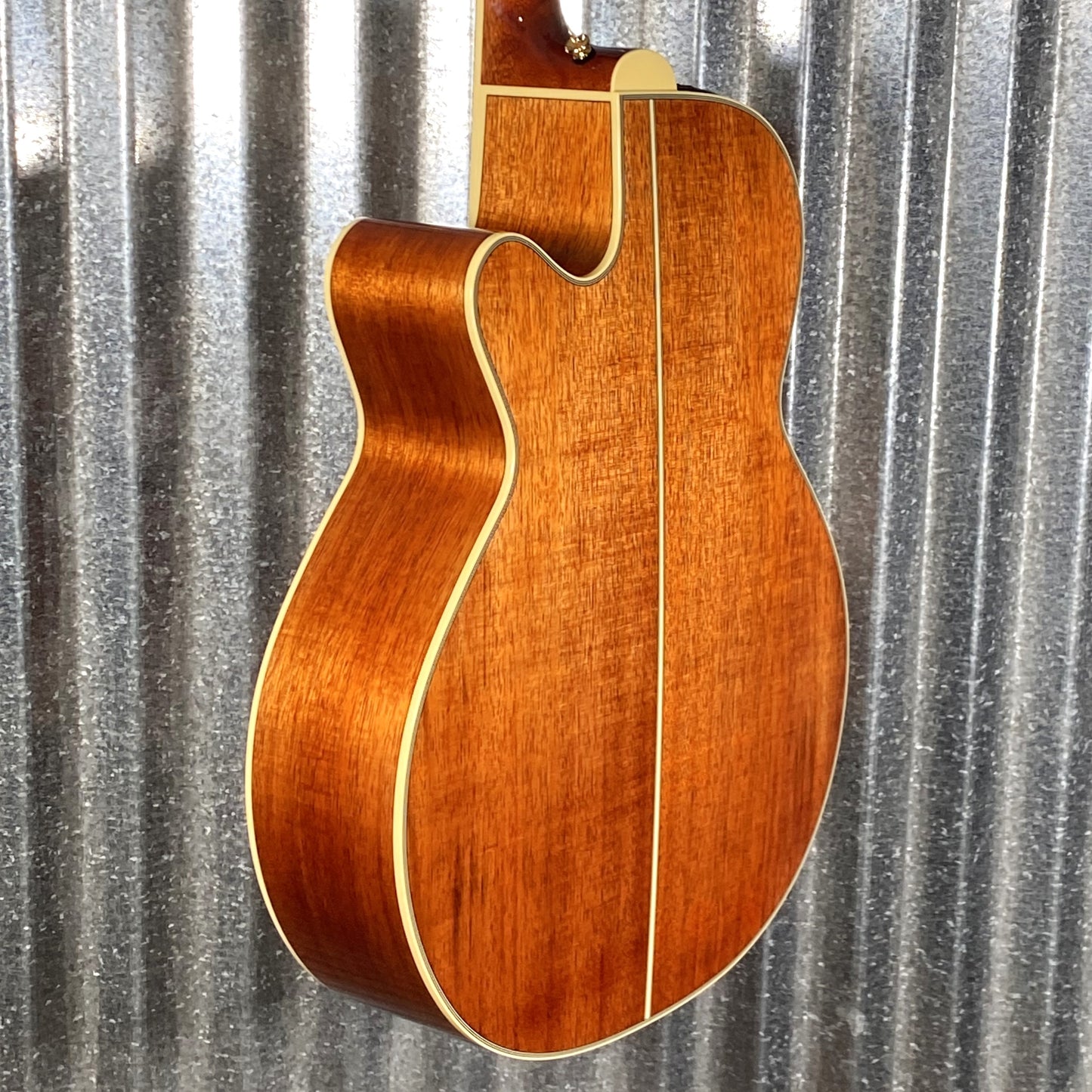 Takamine EF508KC Koa Cutaway Acoustic Electric Guitar & Case Japan #0507