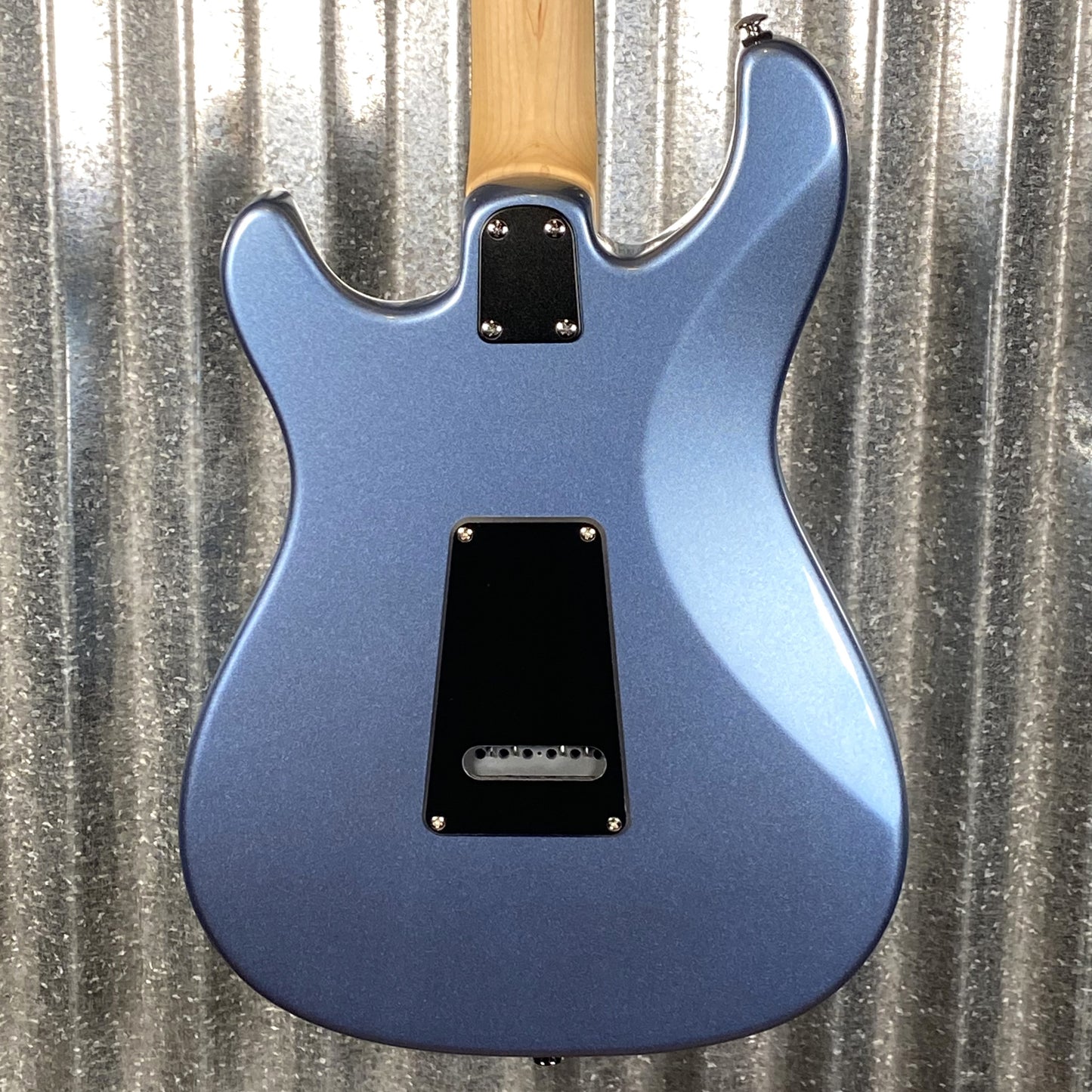 PRS Paul Reed Smith SE NF3 Ice Blue Metallic Rosewood Guitar & Bag Blem #5529