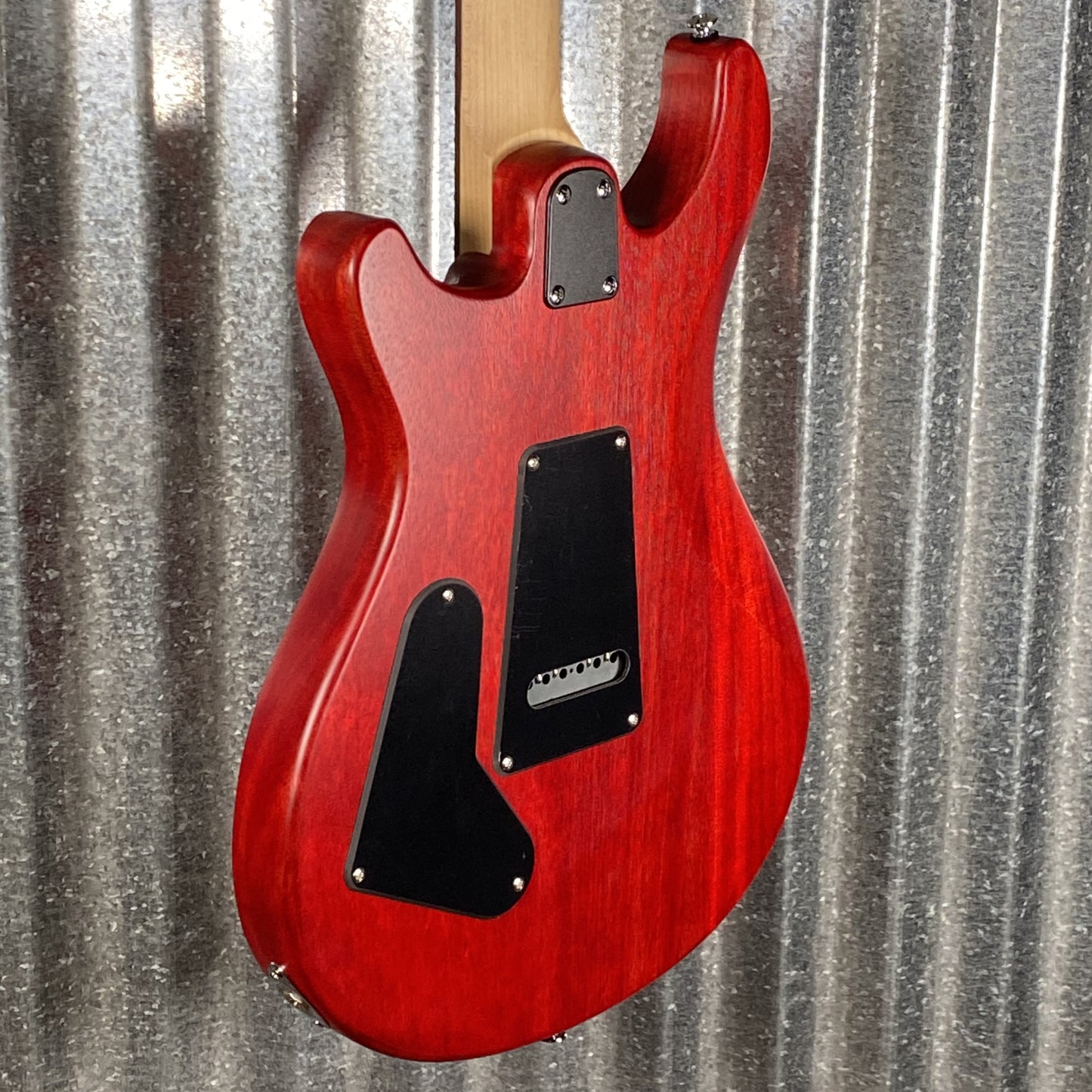 PRS Paul Reed Smith SE CE 24 Standard Guitar & Bag Vintage Cherry #3938