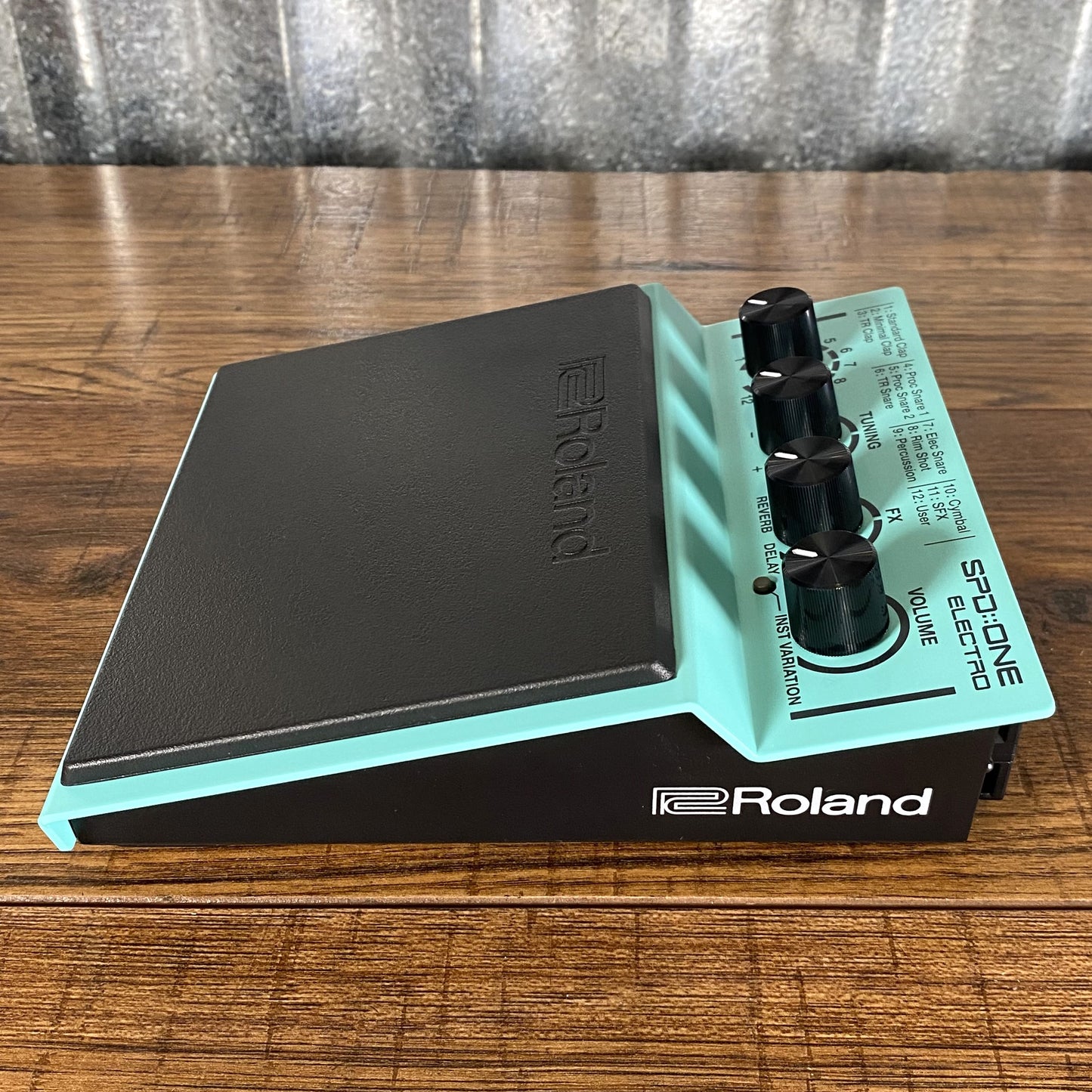 Roland SPD-1E SPD-ONE Electronic Drum Percussion Sample Trigger Pad