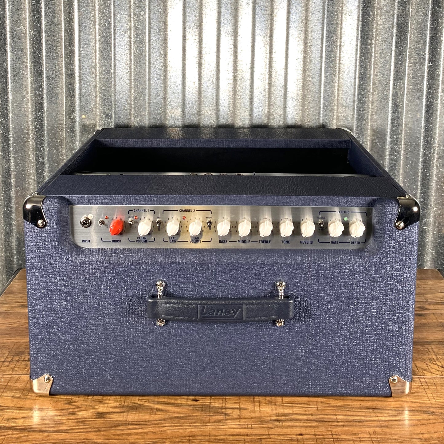 Laney Lionheart Foundry Super 60 112 60 Watt 2 Channel 1x12" Guitar Amplifier Combo