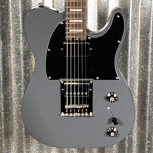 Schecter PT EX Dorian Gray Baritone Guitar #0251