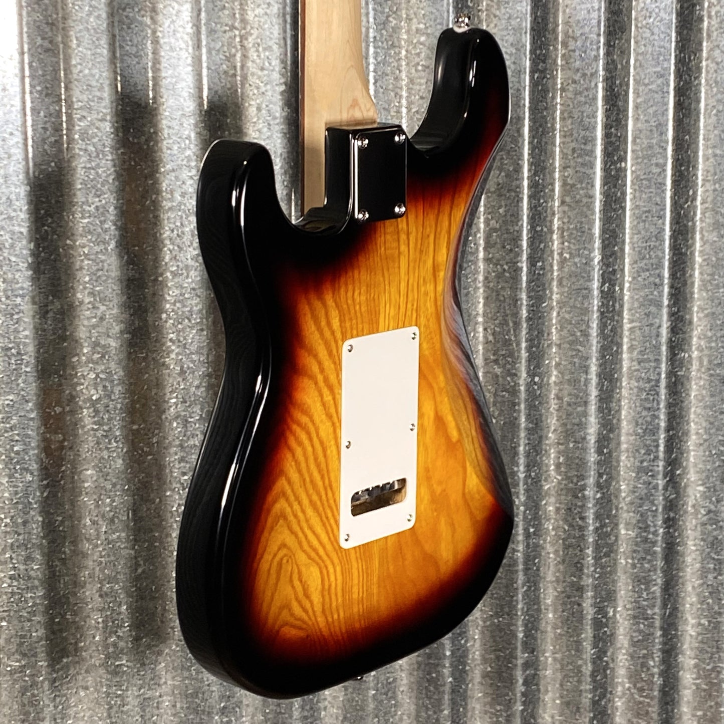 G&L Tribute Legacy 3 Tone Sunburst Guitar #7948