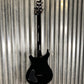 PRS Paul Reed Smith SE 277 Charcoal Burst Baritone Guitar & Bag #1841