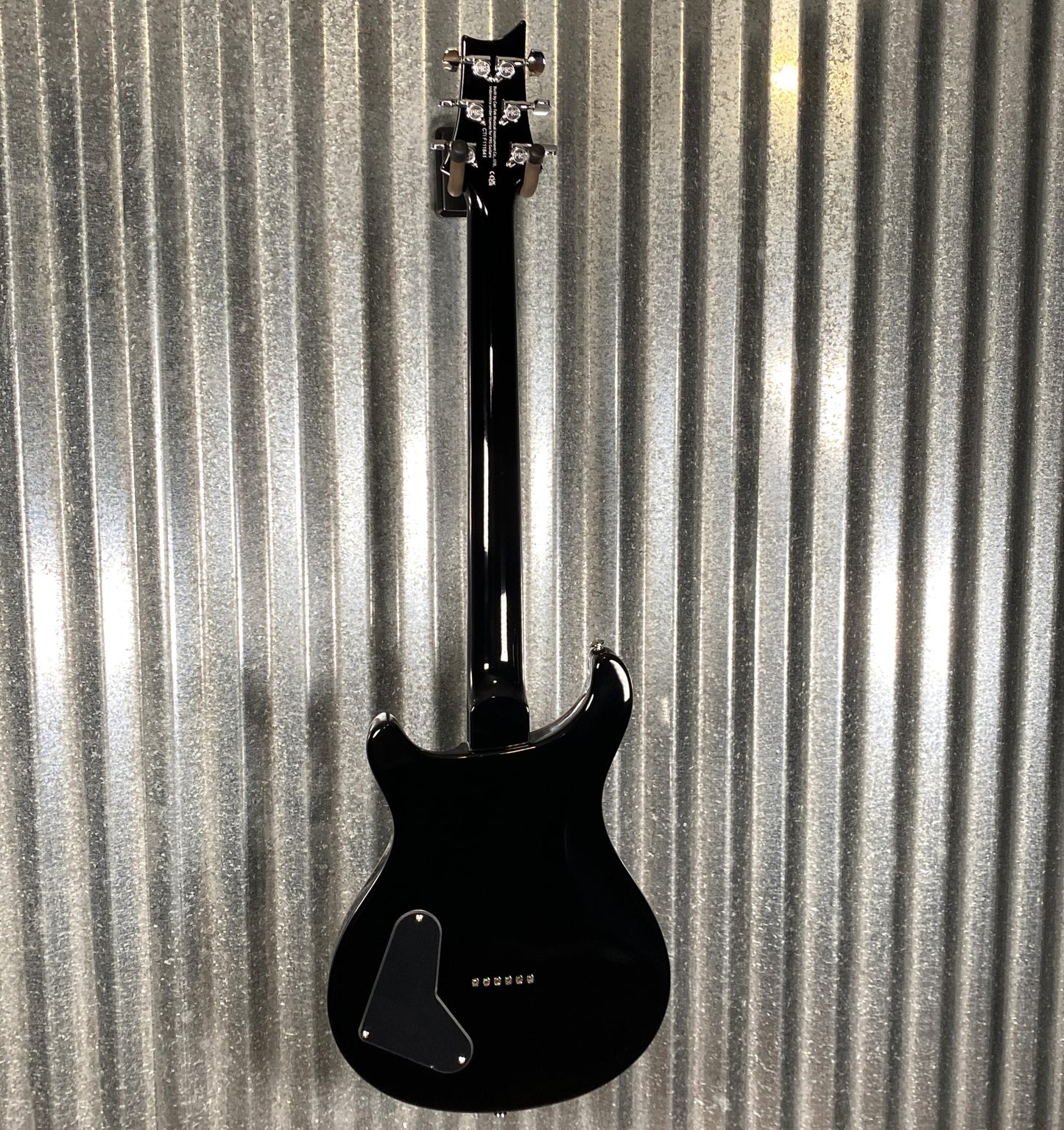 PRS Paul Reed Smith SE 277 Charcoal Burst Baritone Guitar & Bag #1841