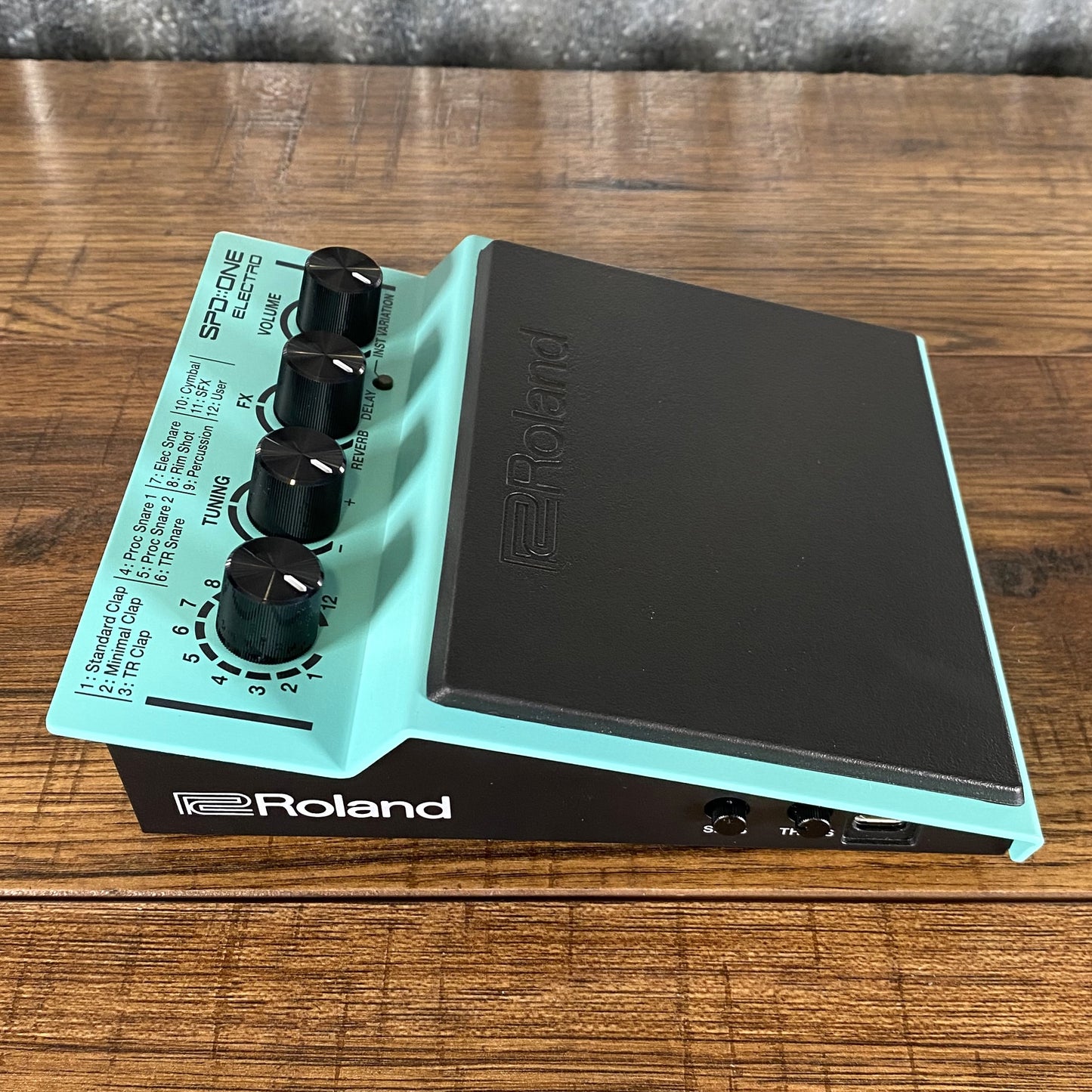 Roland SPD-1E SPD-ONE Electronic Drum Percussion Sample Trigger Pad
