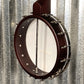 Deering AG Artisan Goodtime 5 String Openback Banjo
