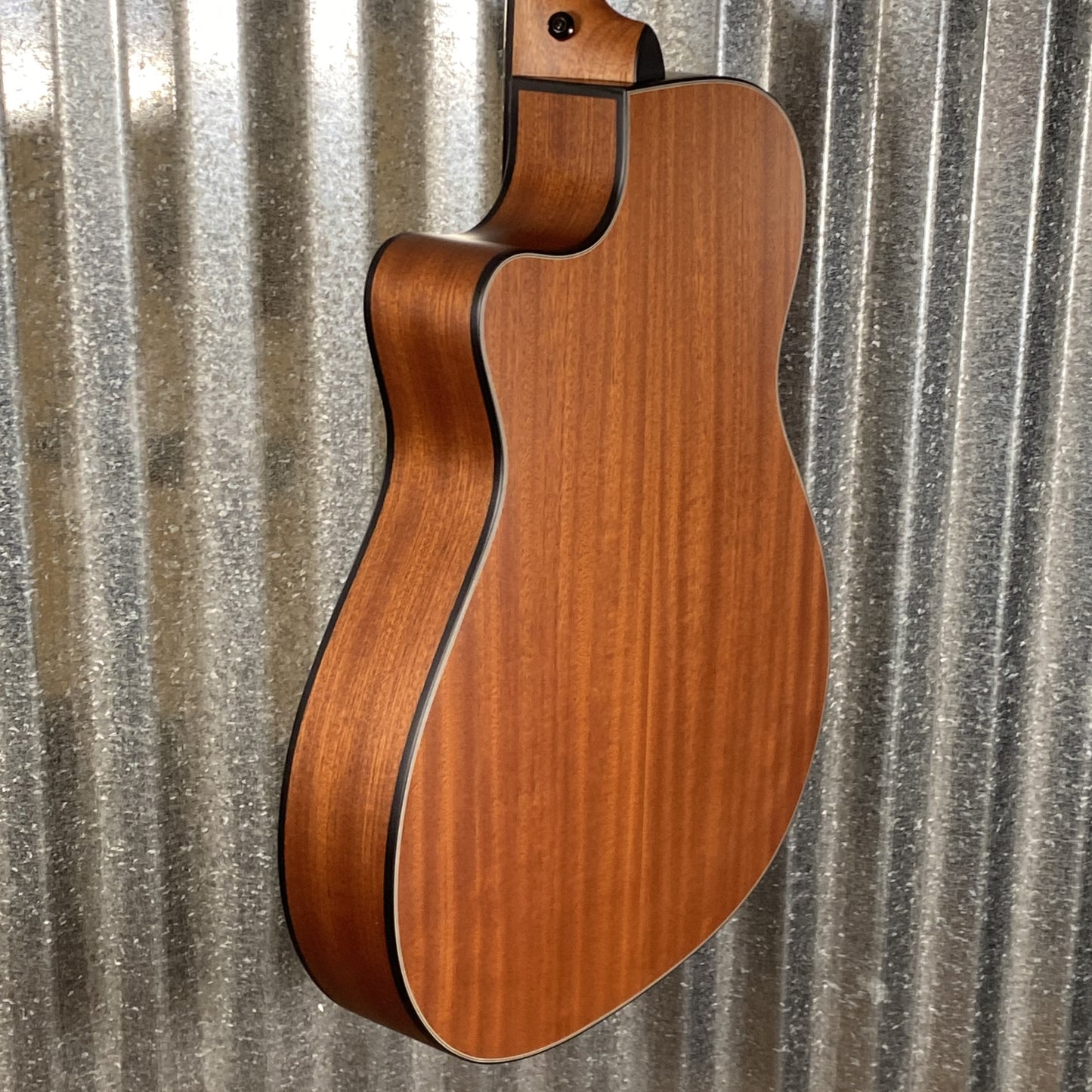 Schecter Deluxe Acoustic Spruce Mahogany Guitar #0039