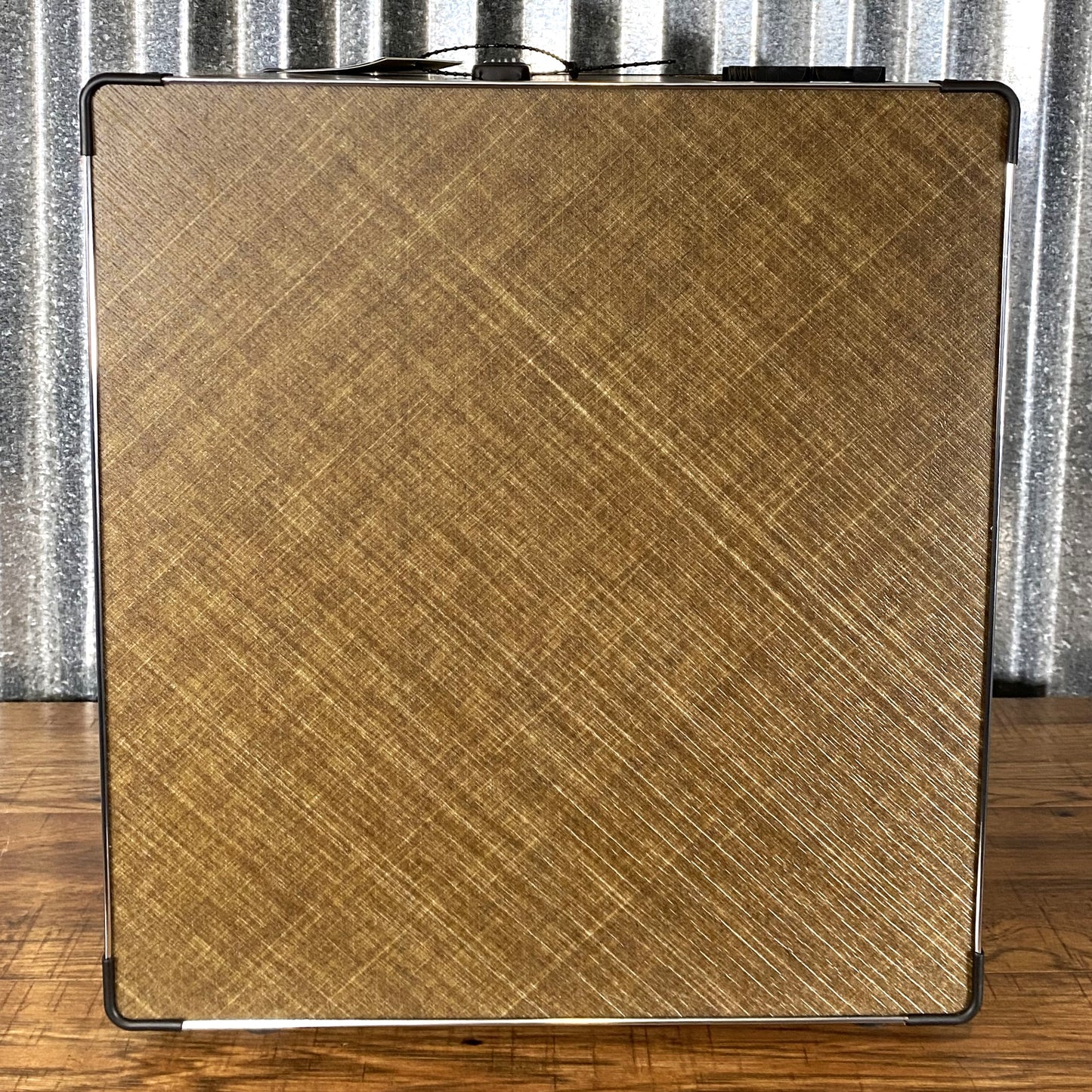 GR Bass NF CUBE ACOUSTIC 2 Channel 1x12 800 Watt Natural Fiber Bass Amplifier Combo