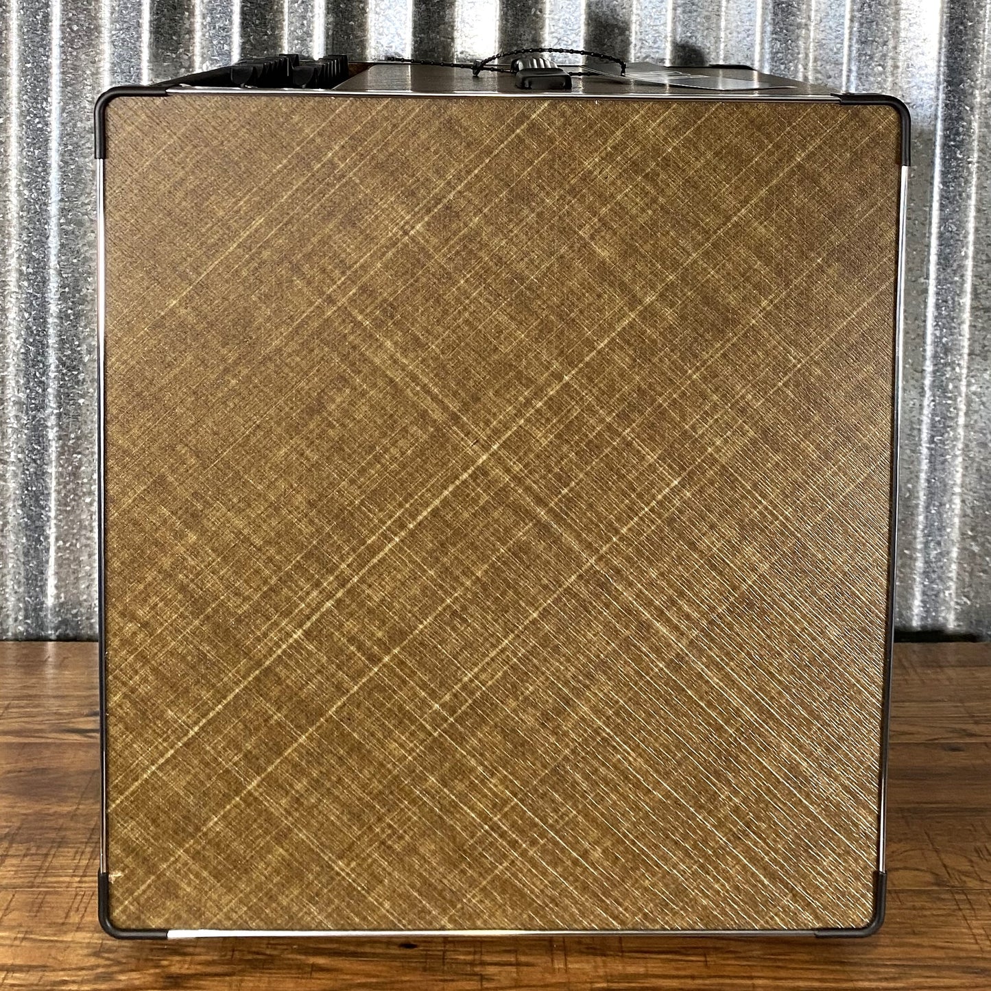 GR Bass NF CUBE ACOUSTIC 2 Channel 1x12 800 Watt Natural Fiber Bass Amplifier Combo