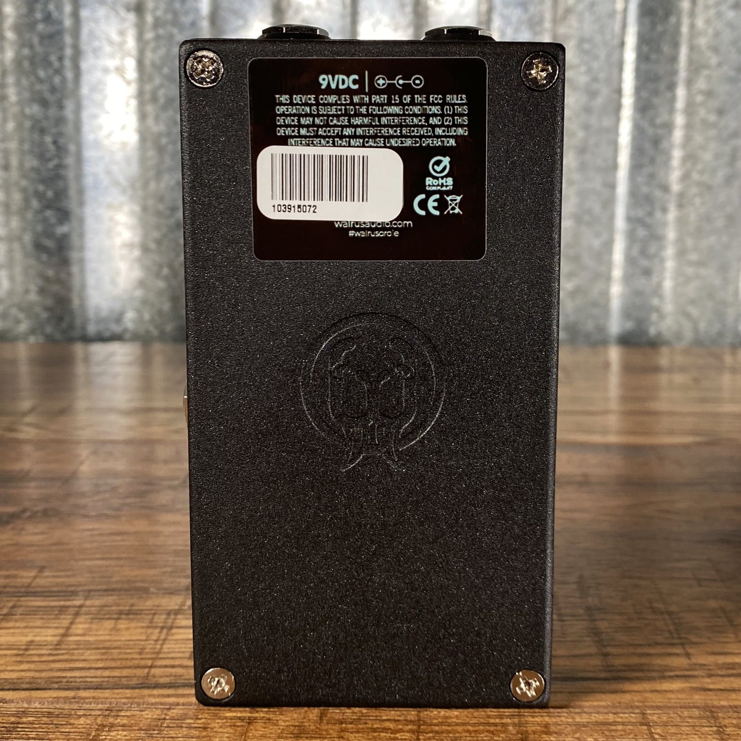 Walrus Audio ARP-87 Multi-Function Delay Guitar Effect Pedal