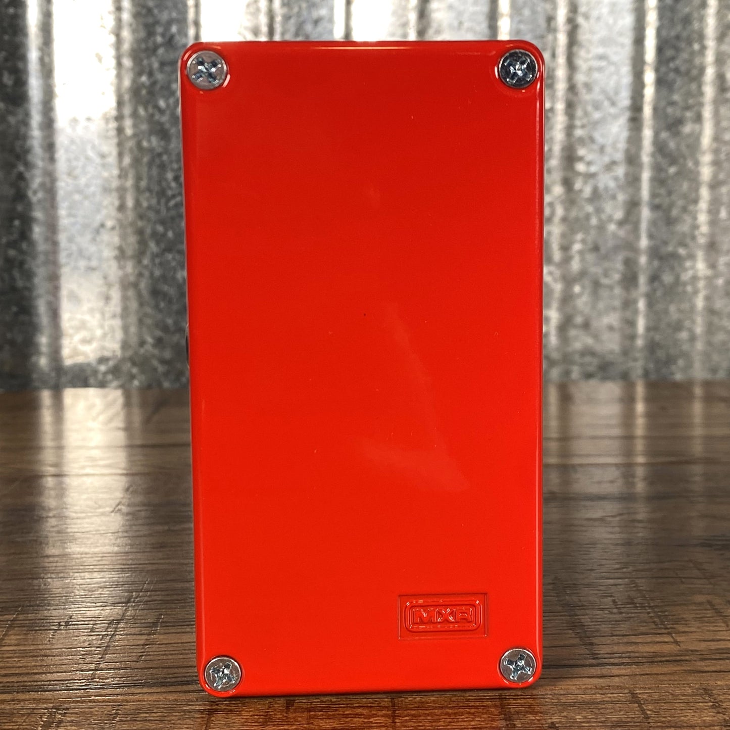 Dunlop MXR YJM308 Yngwie Malmsteen Overdrive Guitar Effect Pedal