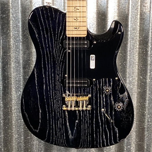 PRS Paul Reed Smith USA NF 53 Black Doghair Guitar & Bag 2024 #3643