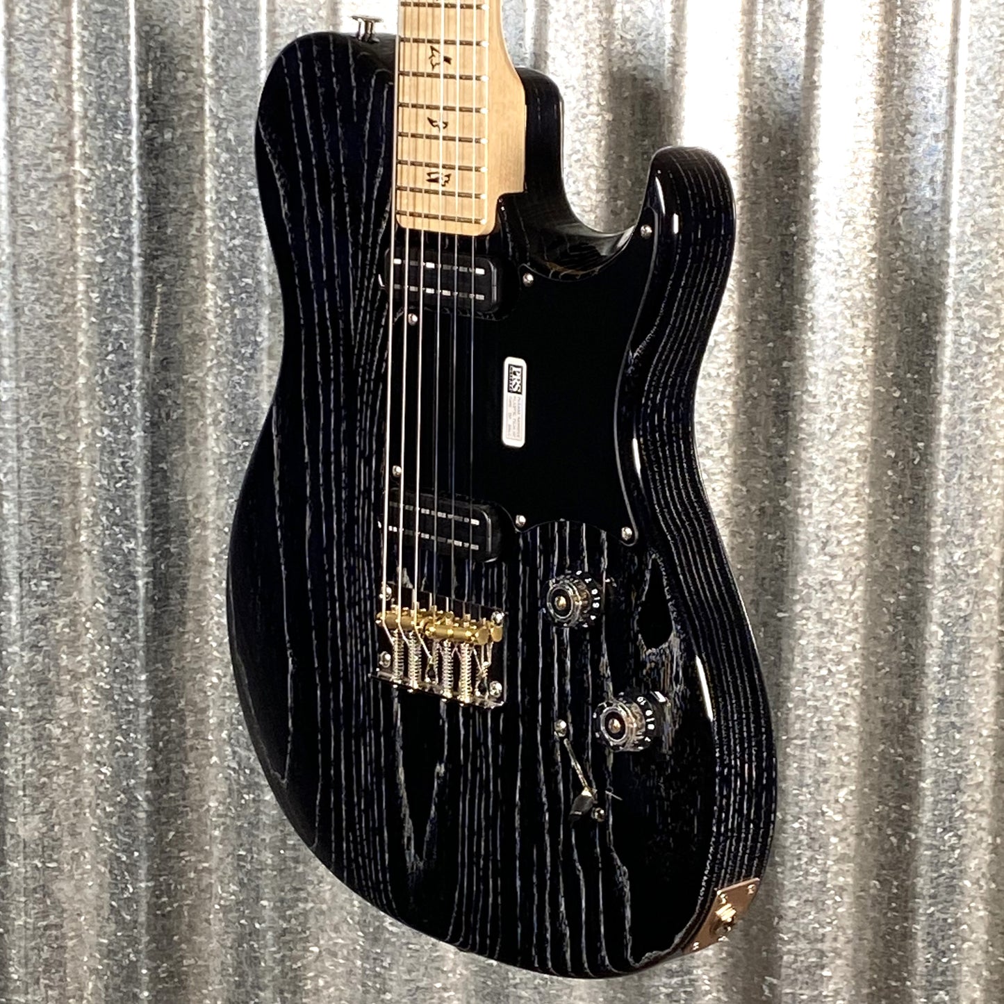 PRS Paul Reed Smith USA NF 53 Black Doghair Guitar & Bag 2024 #3643