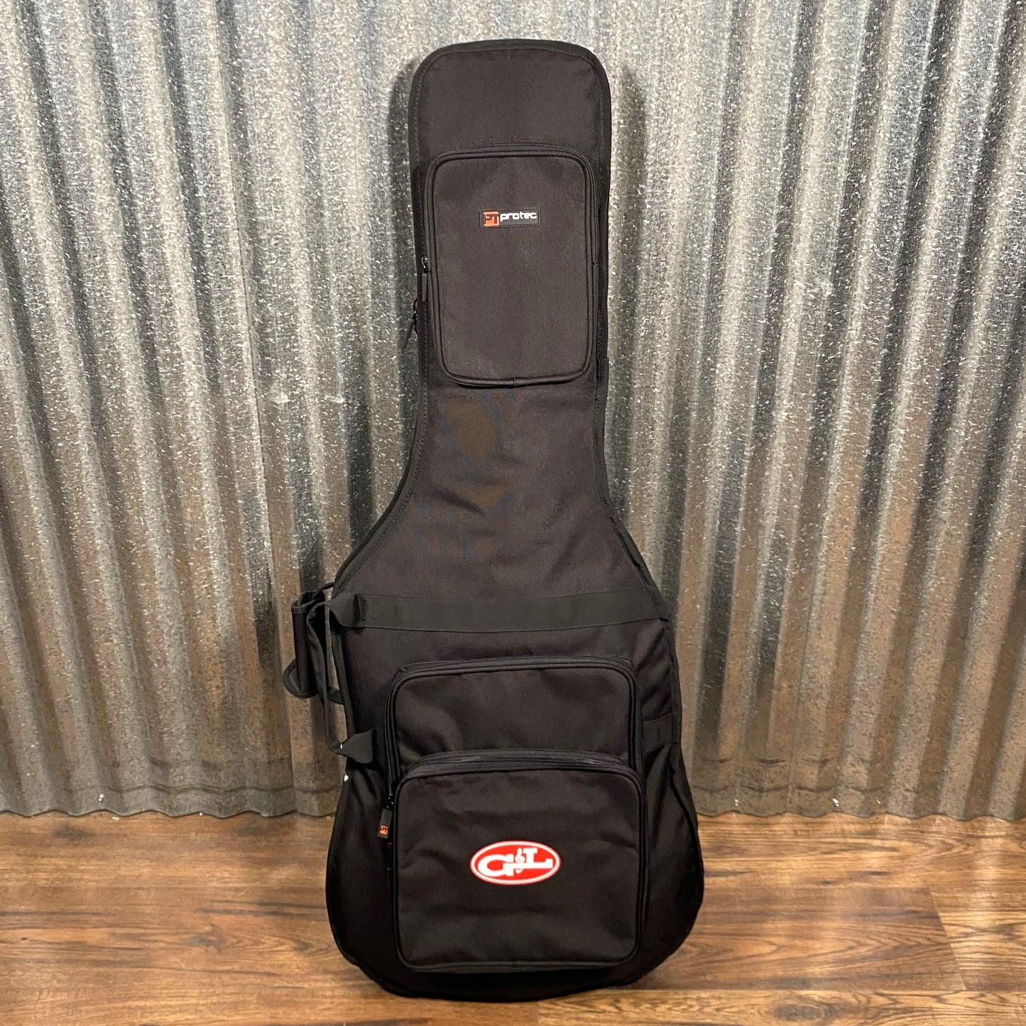 G&L USA ASAT Classic Semi Hollow Limited Edition Surf Green Guitar & Bag #7144 Used