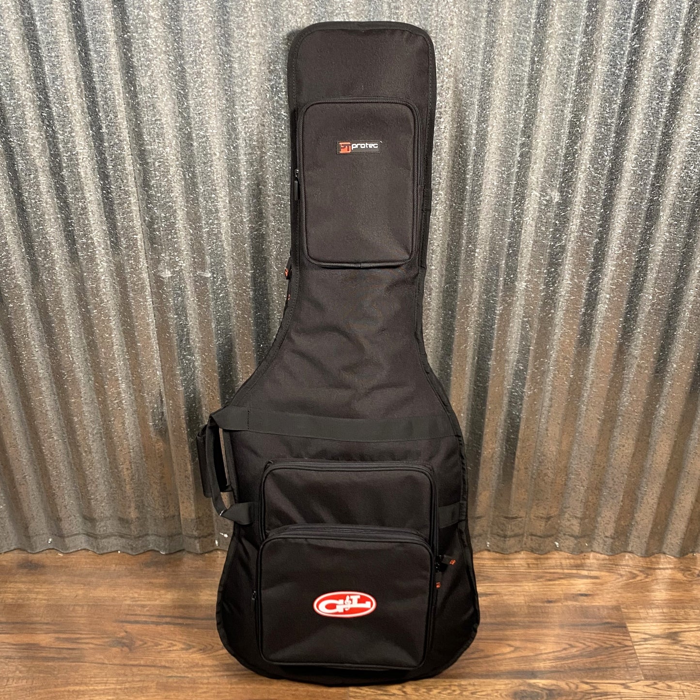 G&L USA ASAT Classic Semi Hollow Limited Edition Surf Green Guitar & Bag #8121 Used