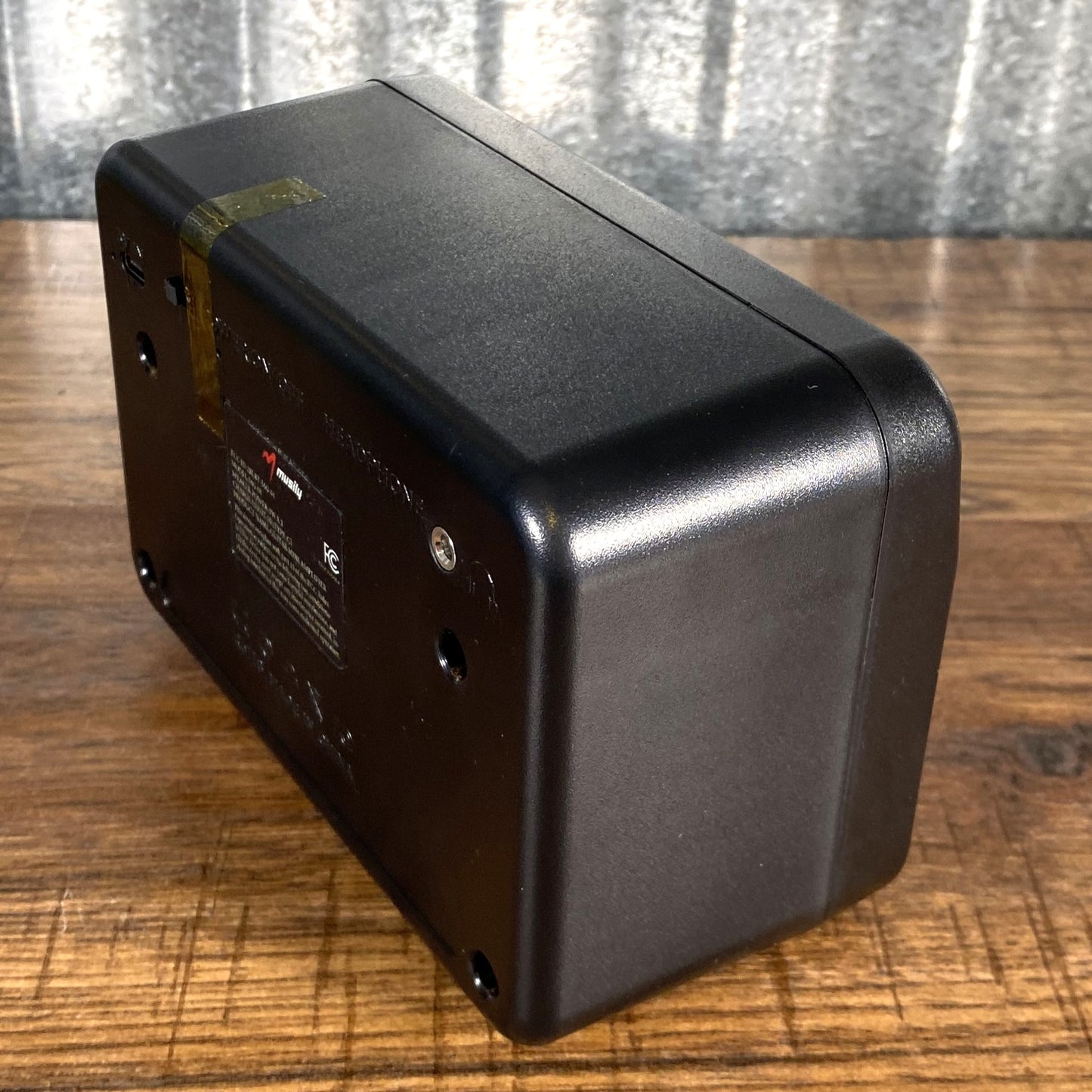 Musily MG-01 Mini 5 Watt Bluetooth Battery Powered Dual 2" Guitar Amplifier Combo