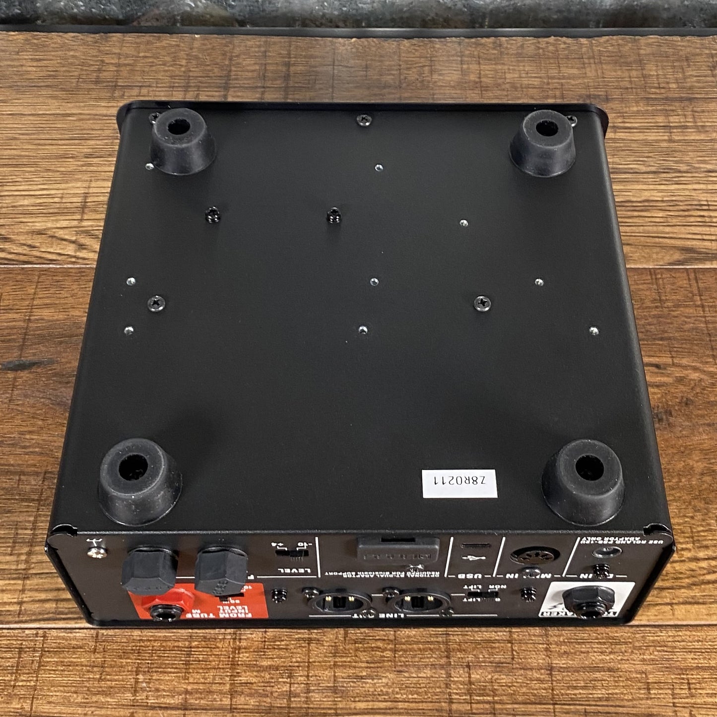 Boss W-TAE Core Waza Tube Amp Expander Core Amplifier Head Reactive Load Box
