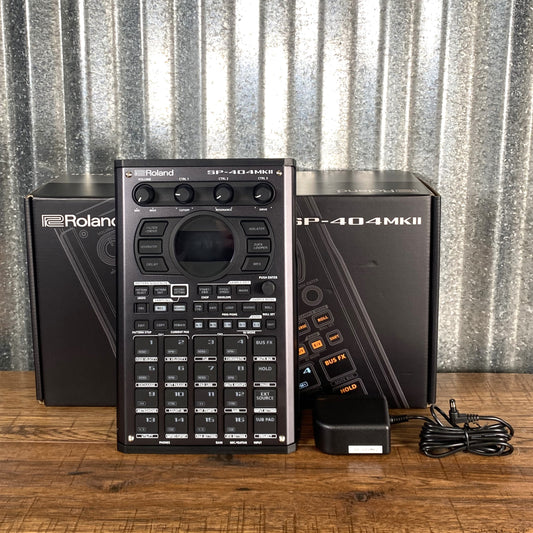 Roland SP-404mkII Linear Wave Sampler and Effector
