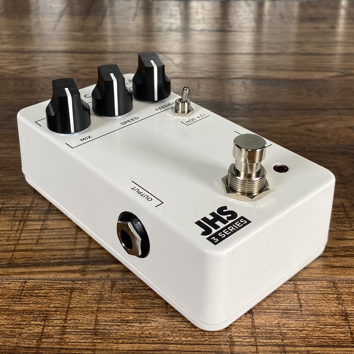 JHS Pedals 3 Series Oil Can Delay Guitar Effect Pedal