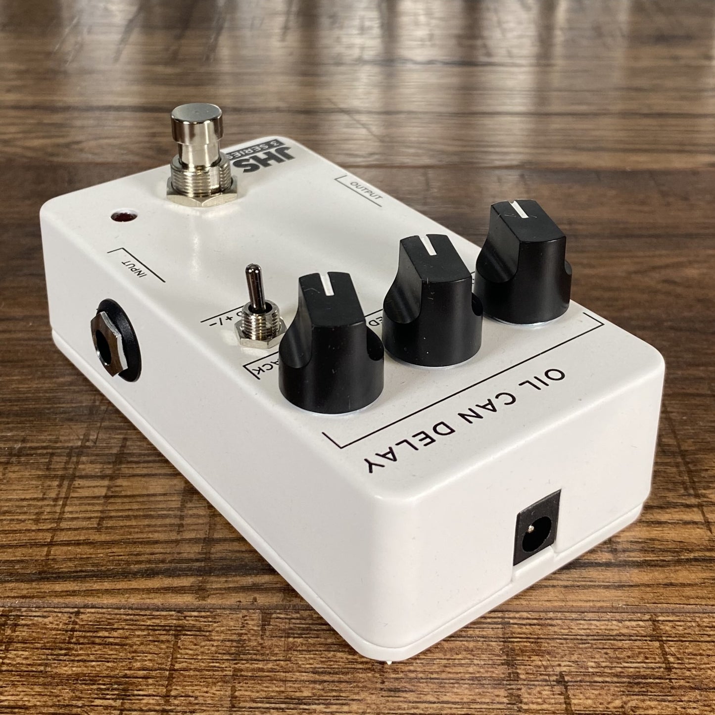 JHS Pedals 3 Series Oil Can Delay Guitar Effect Pedal