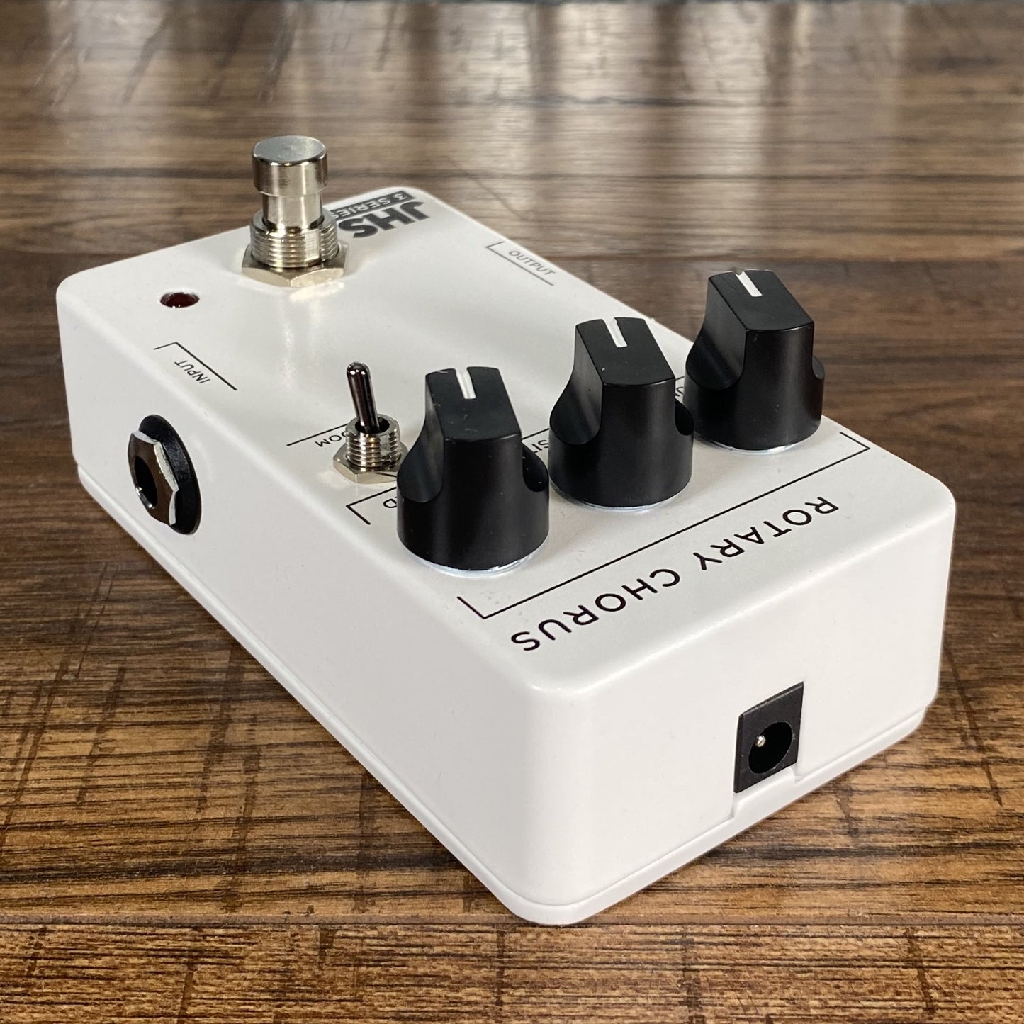 JHS Pedals 3 Series Rotary Chorus Guitar Effect Pedal