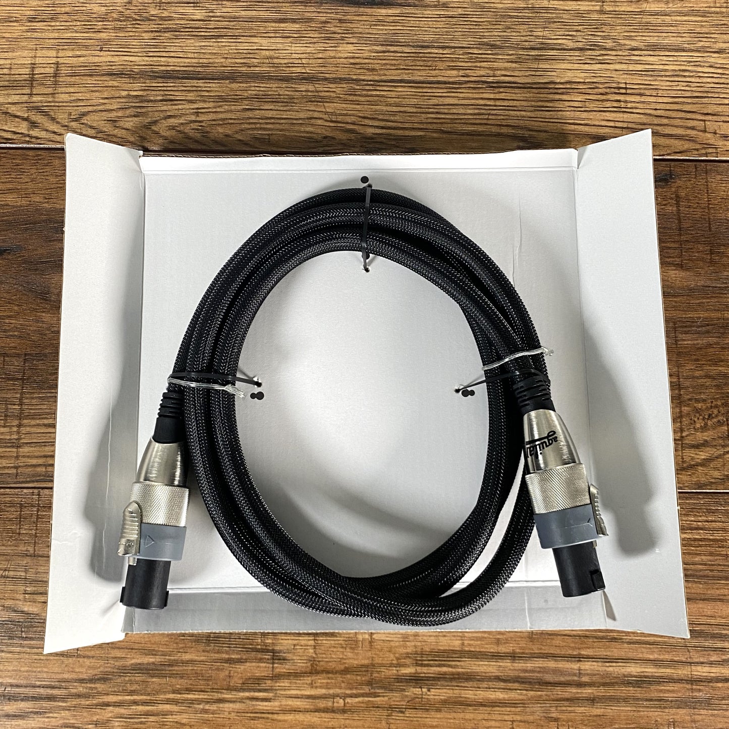 Aguilar AGSPK6 6' Neutrik Speak-On Connector 18 Gauge Speaker Cable