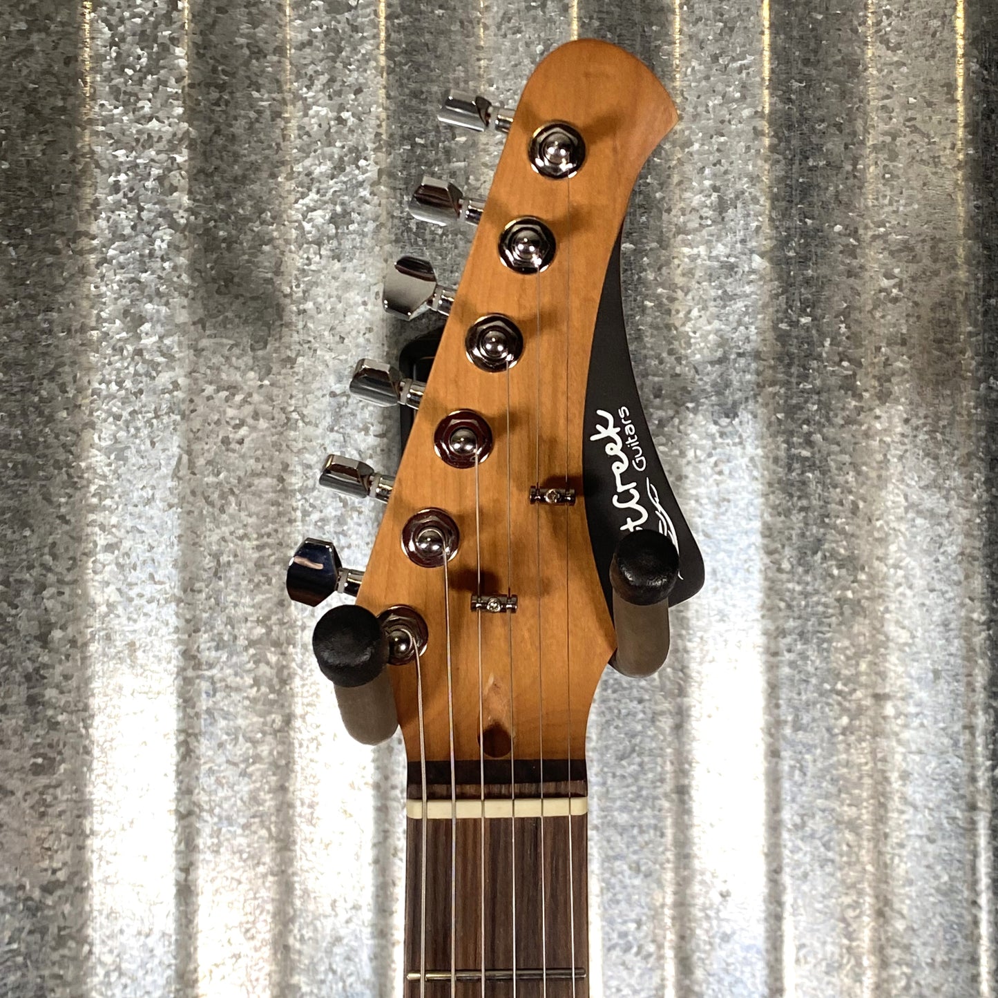 Westcreek Guitars TT-20 Tele Style Cozy Red #0373 Used