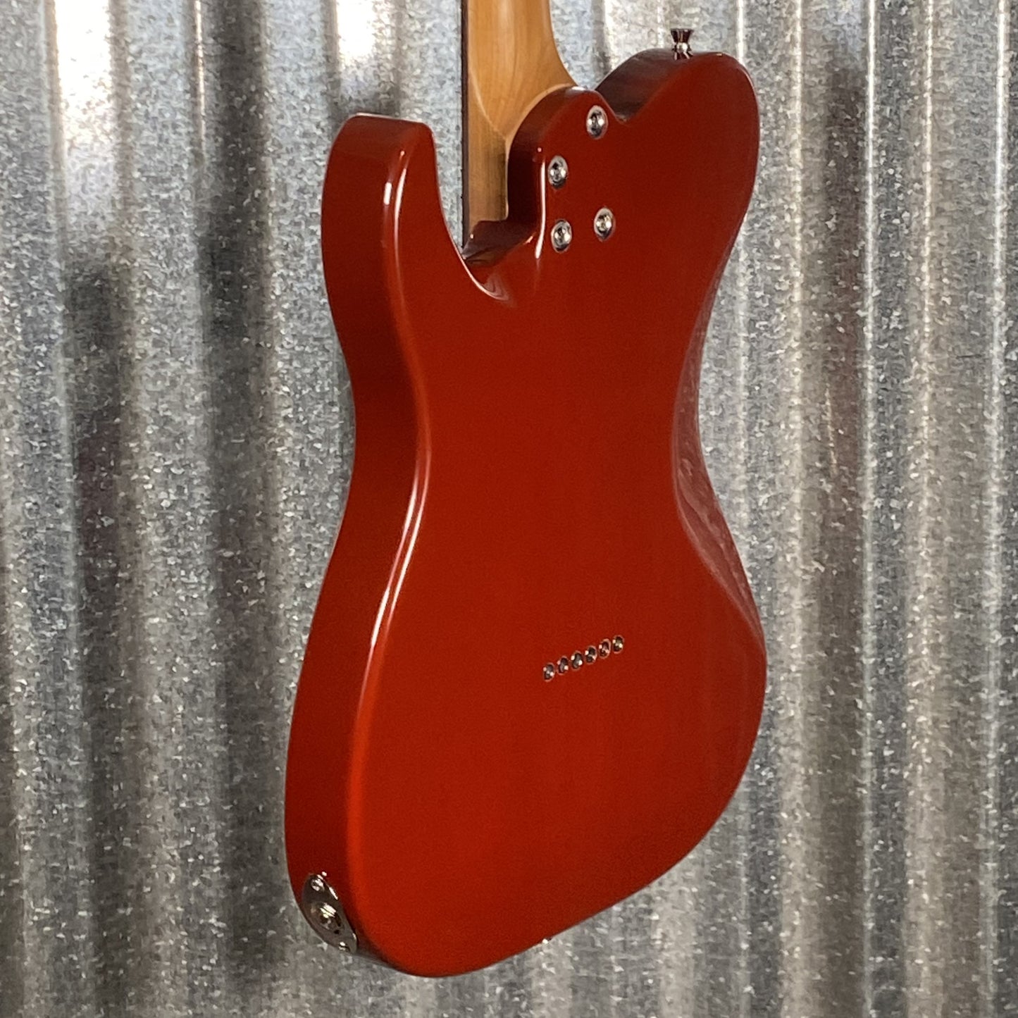 Westcreek Guitars TT-20 Tele Style Cozy Red #0373 Used