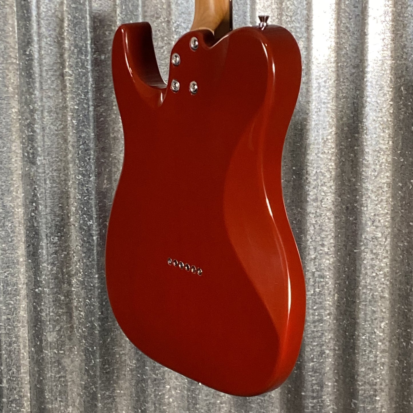 Westcreek Guitars TT-20 Tele Style Cozy Red #0373 Used
