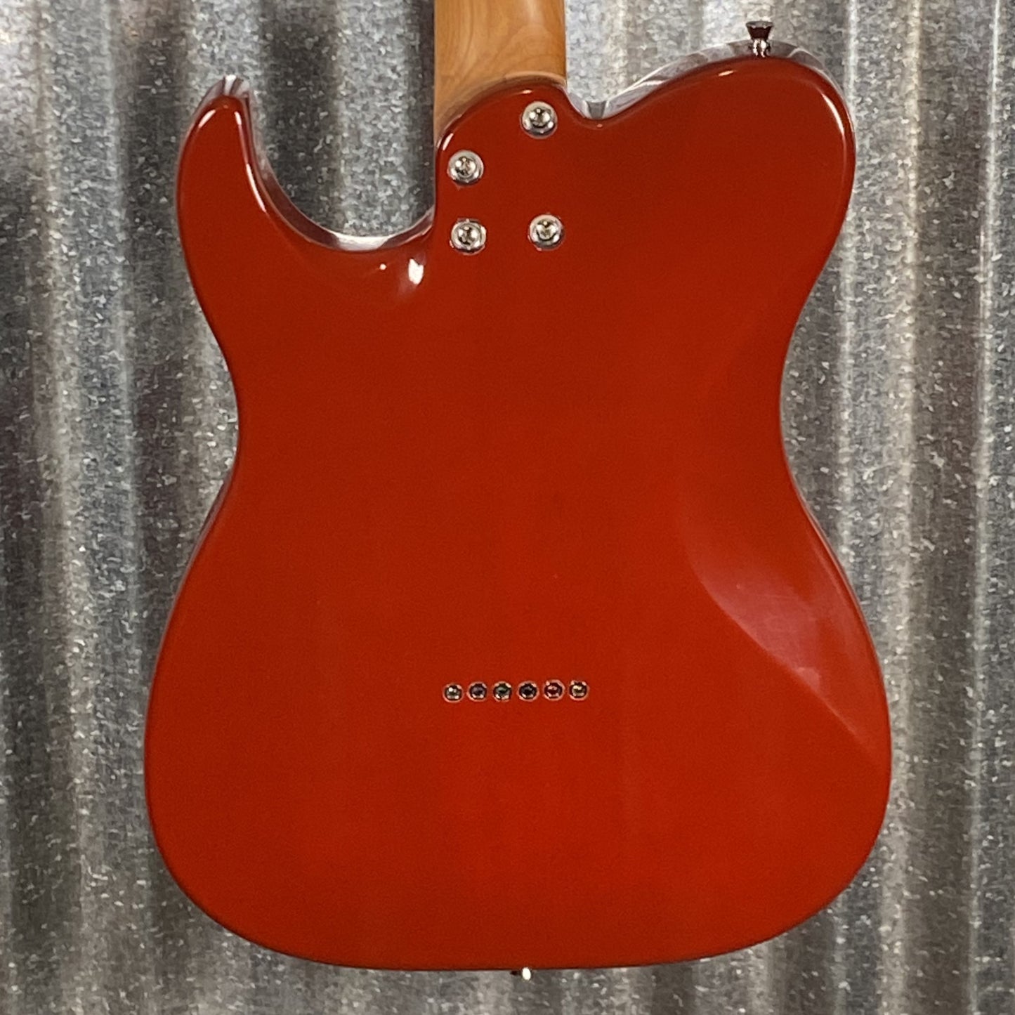 Westcreek Guitars TT-20 Tele Style Cozy Red #0373 Used