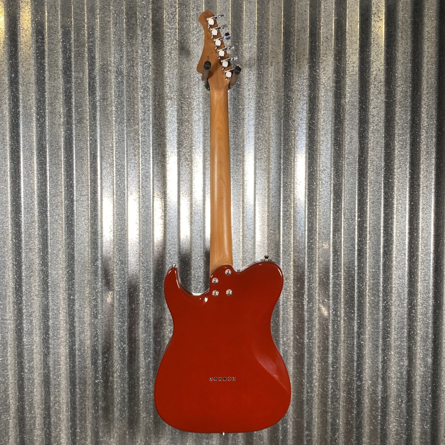 Westcreek Guitars TT-20 Tele Style Cozy Red #0373 Used