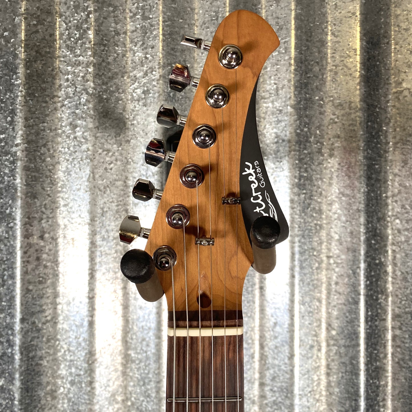 Westcreek Guitars TT-20 Tele Style Cozy Blue #0066 Used