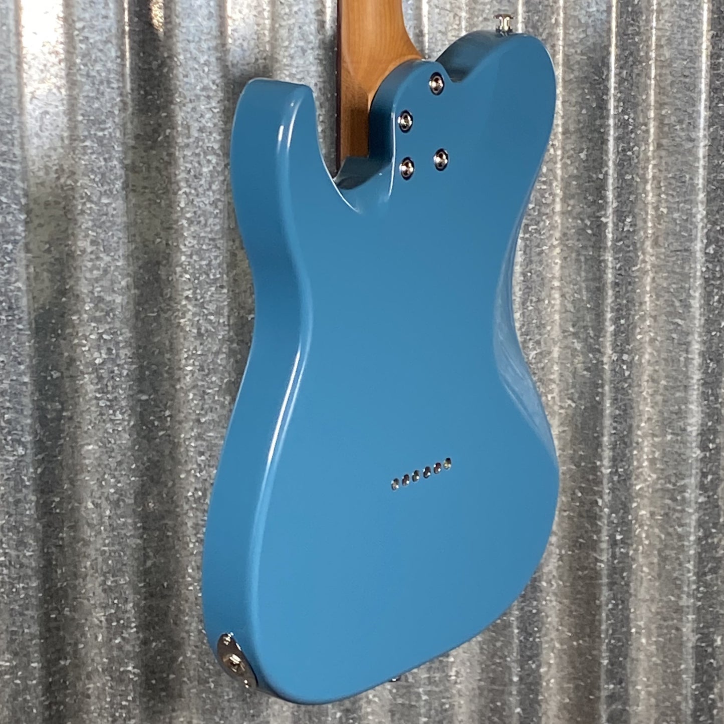 Westcreek Guitars TT-20 Tele Style Cozy Blue #0066 Used