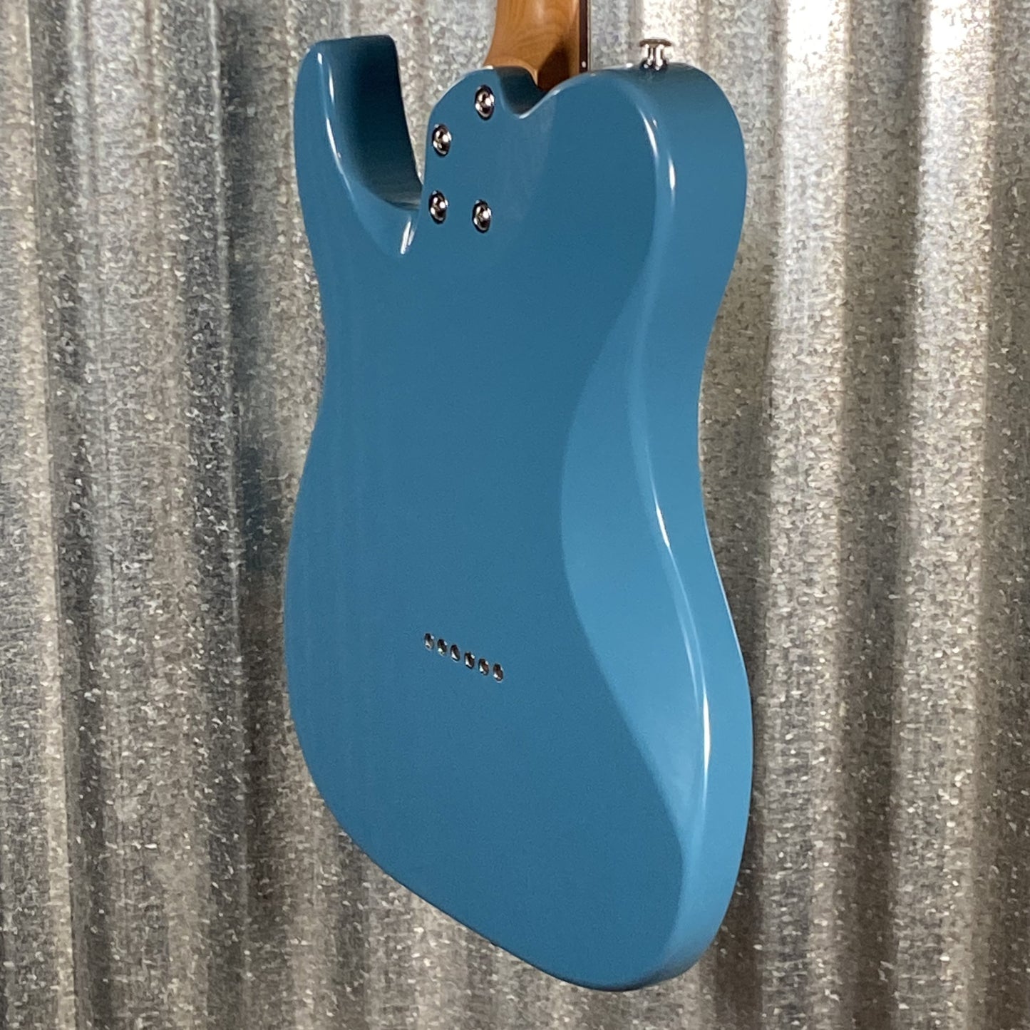 Westcreek Guitars TT-20 Tele Style Cozy Blue #0066 Used