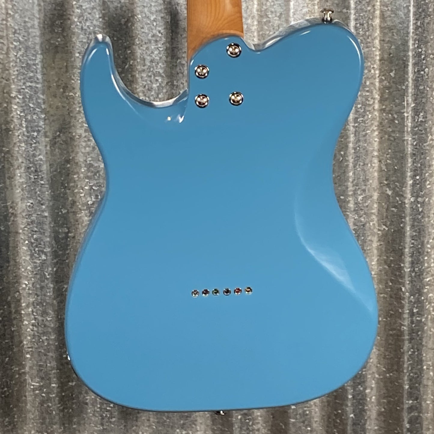 Westcreek Guitars TT-20 Tele Style Cozy Blue #0066 Used