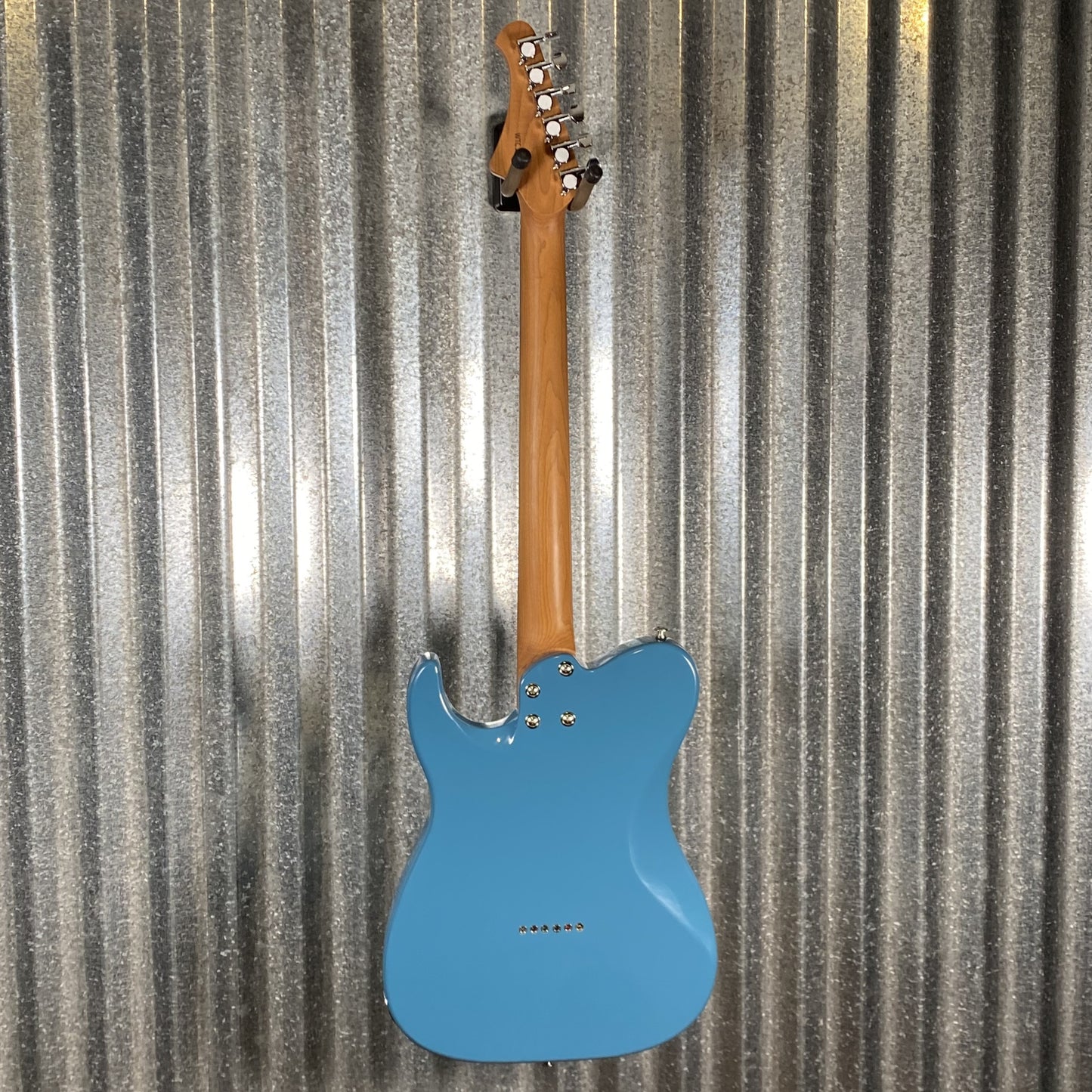 Westcreek Guitars TT-20 Tele Style Cozy Blue #0066 Used