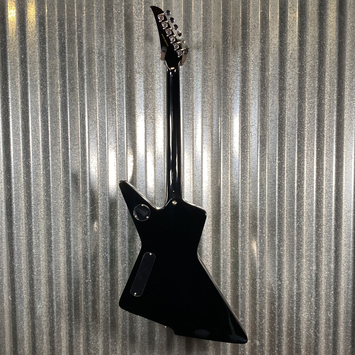 Westcreek Guitars Revenge Explorer Style Transparent Green #0730 Used