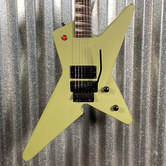 Westcreek Guitars High Voltage FR Floyd Rose Green #0132 Used
