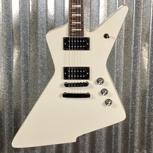 Westcreek Guitars Revenge Explorer Style White #0233 Used