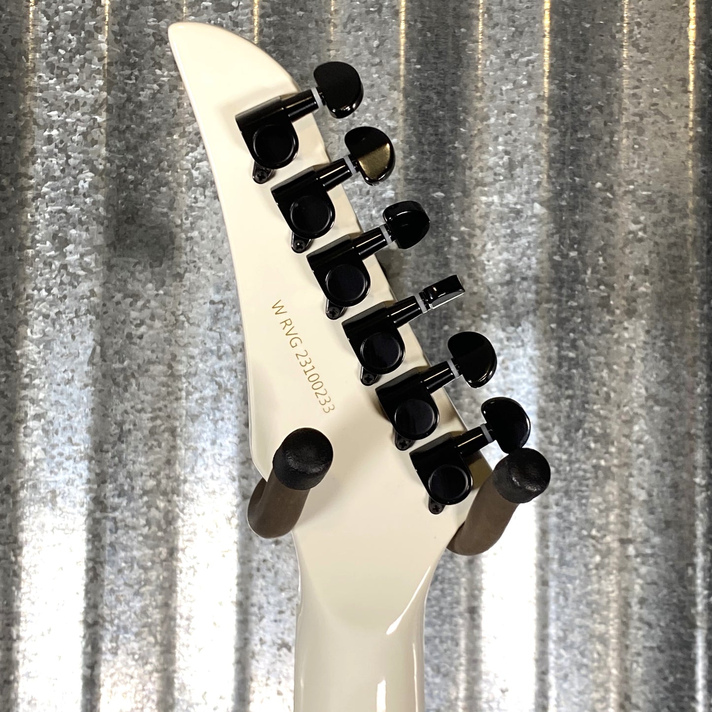 Westcreek Guitars Revenge Explorer Style White #0233 Used