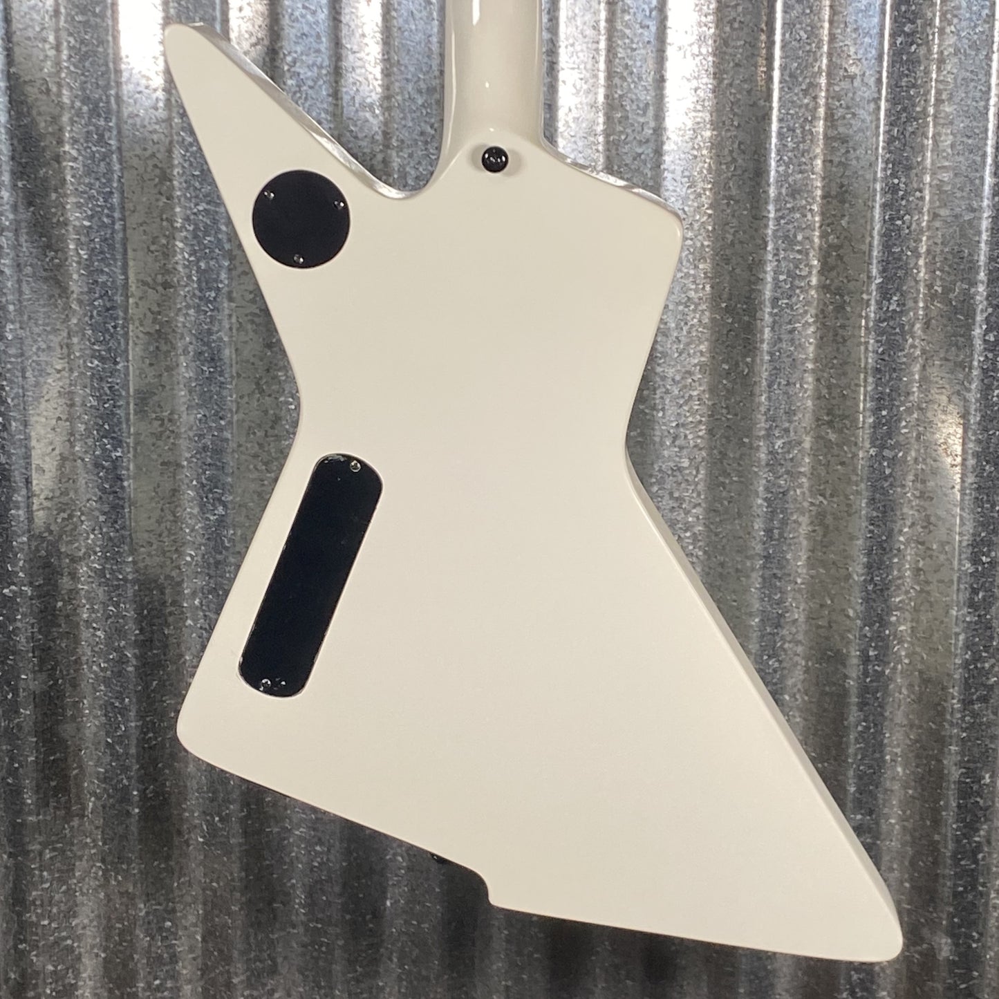 Westcreek Guitars Revenge Explorer Style White #0233 Used