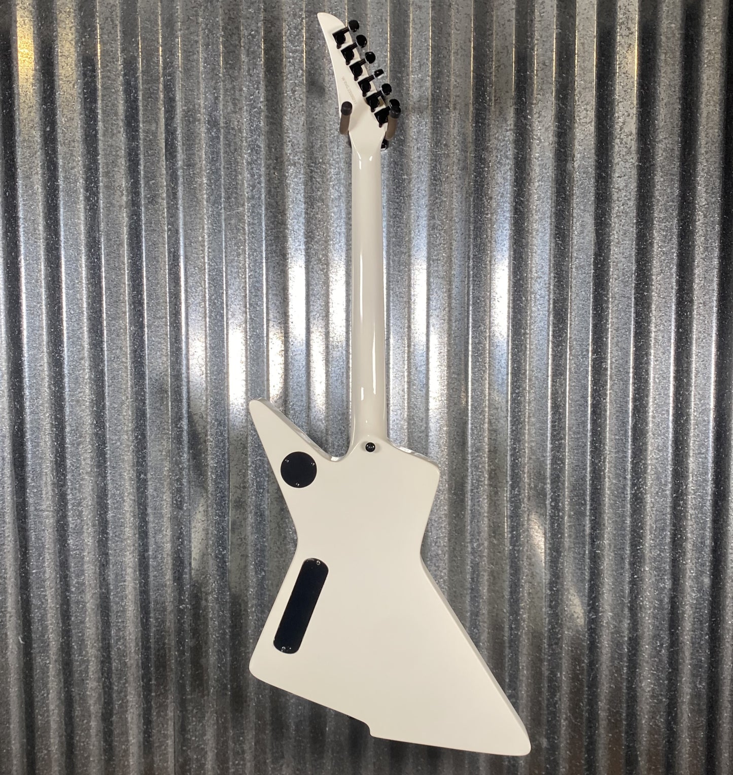 Westcreek Guitars Revenge Explorer Style White #0233 Used