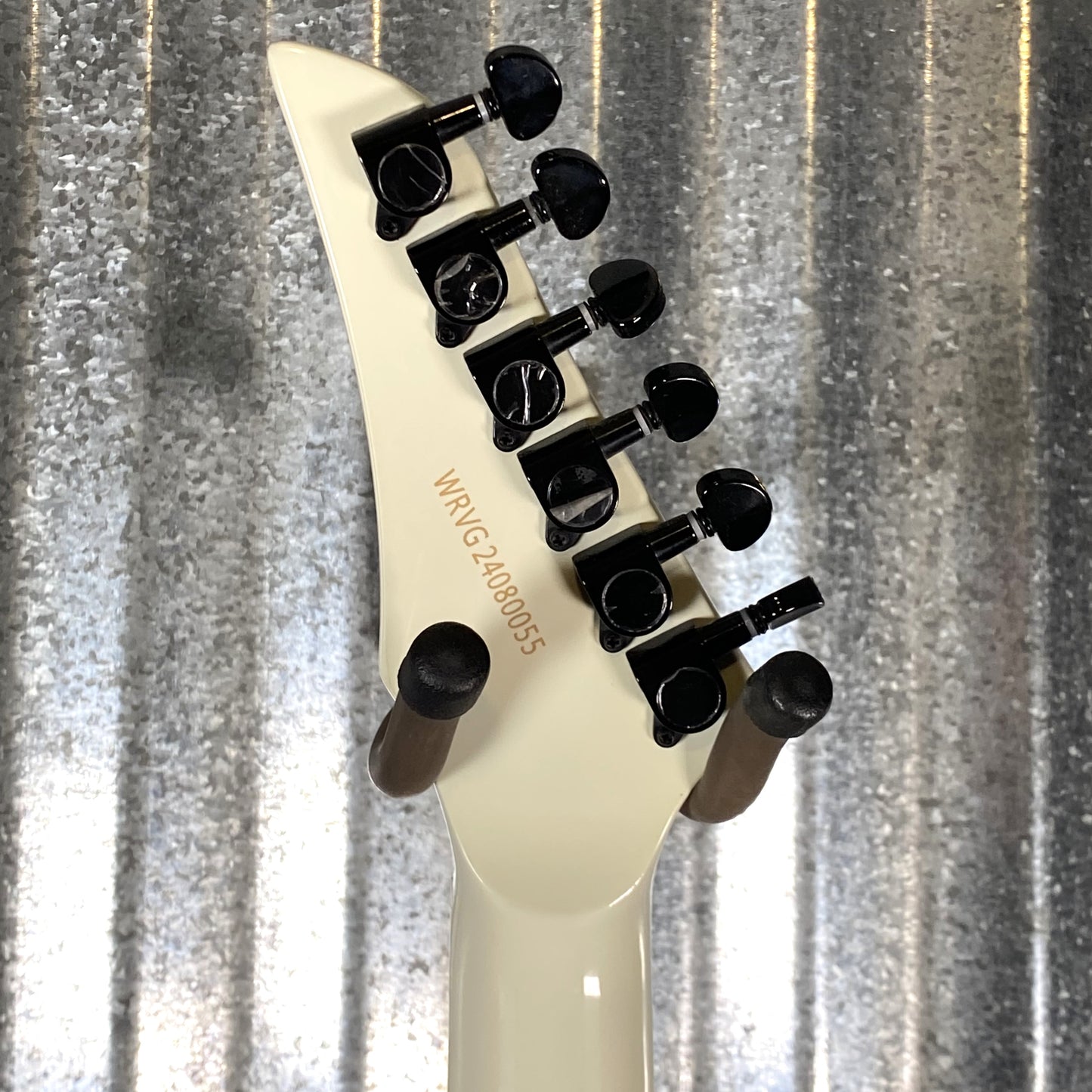 Westcreek Guitars Revenge Explorer Style Camo #0055 Used