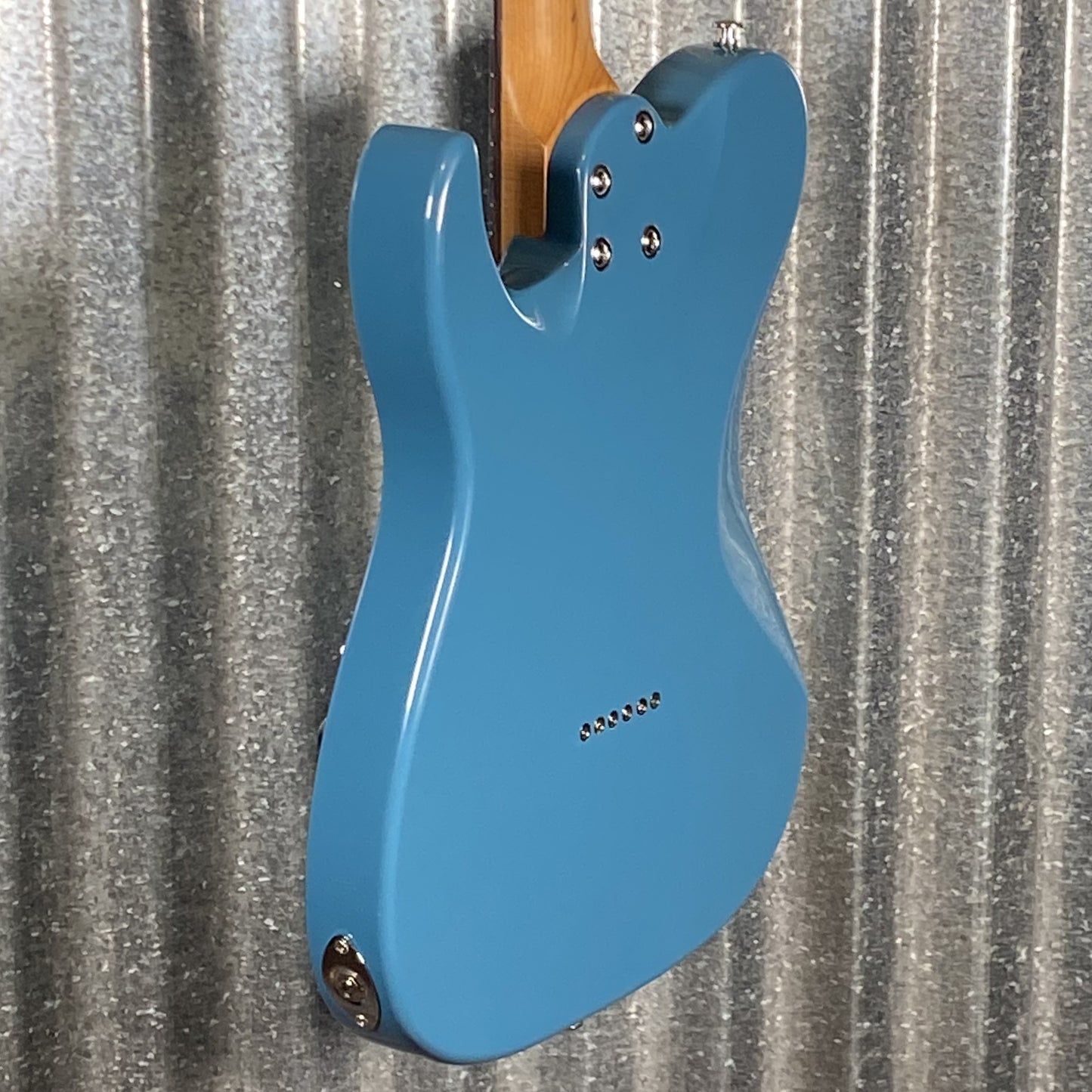 Westcreek Guitars TT-20 Tele Style Cozy Blue #0240 Used