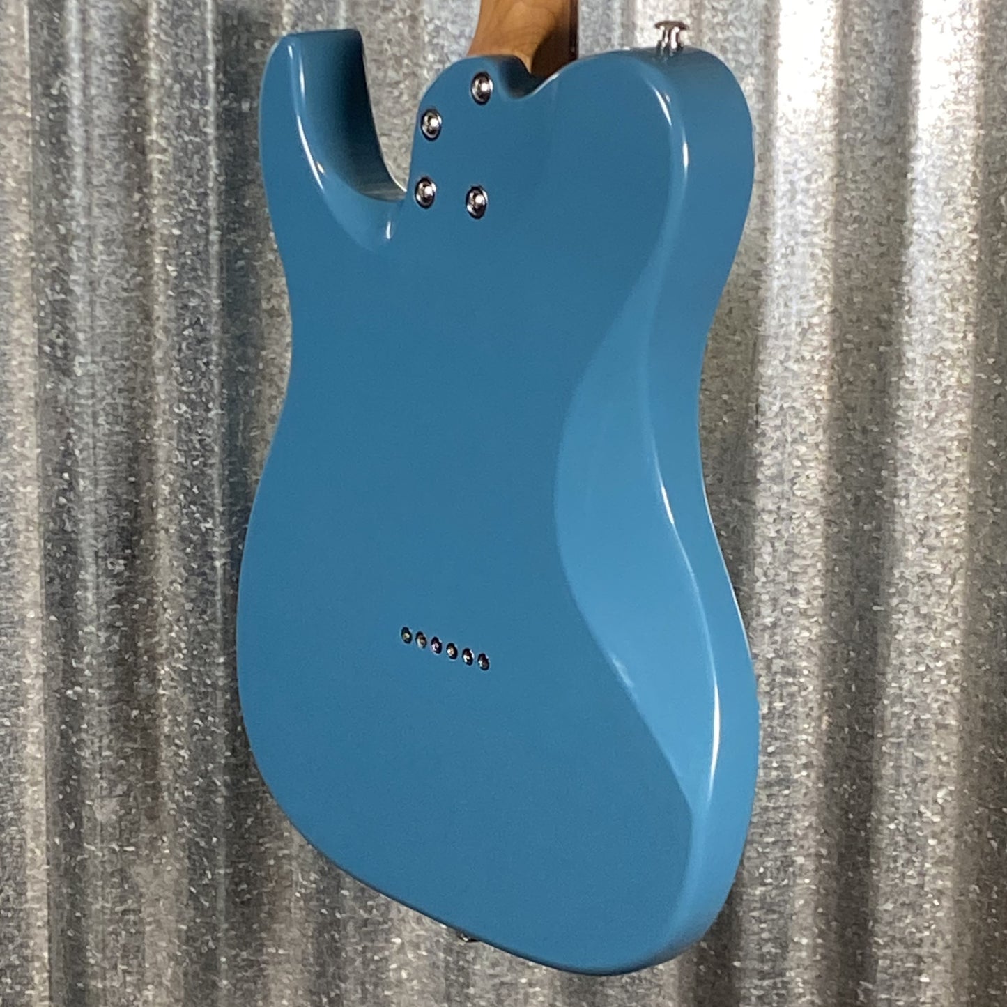 Westcreek Guitars TT-20 Tele Style Cozy Blue #0240 Used