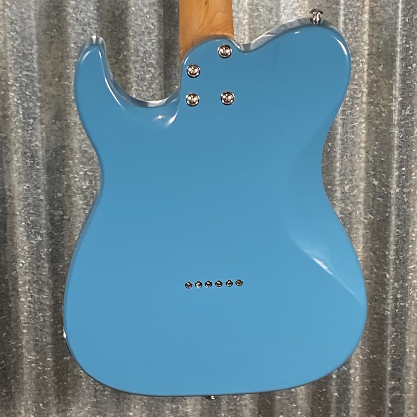 Westcreek Guitars TT-20 Tele Style Cozy Blue #0240 Used