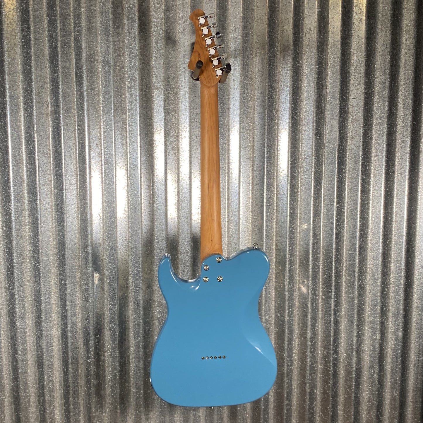 Westcreek Guitars TT-20 Tele Style Cozy Blue #0240 Used