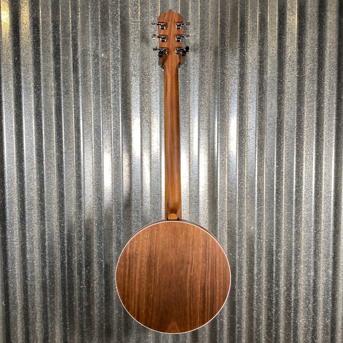 Deering B-6 AE Boston 6 String Acoustic Electric Banjo & Case #56807